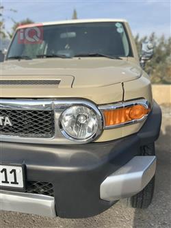 تويوتا إف جي كروزر